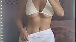 Demi Rose Sexy Underboob Selfie Video Leaked – OnlyFans