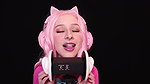 Diddly ASMR Ahegao Ear Licking Exclusive Video Leaked – ASMR, OnlyFans