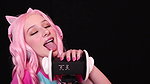 Diddly ASMR Ahegao Ear Licking Exclusive Video Leaked – ASMR, OnlyFans