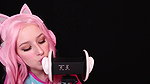 Diddly ASMR Ahegao Ear Licking Exclusive Video Leaked – ASMR, OnlyFans