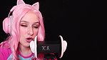 Diddly ASMR Ahegao Ear Licking Exclusive Video Leaked – ASMR, OnlyFans