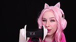 Diddly ASMR Ahegao Ear Licking Exclusive Video Leaked – ASMR, OnlyFans