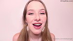 Diddly Donger OnlyFans ASMR Cum in My Mouth Video
