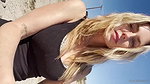 Diora Baird Nude Outdoor POV Upskirt Onlyfans Video Leaked