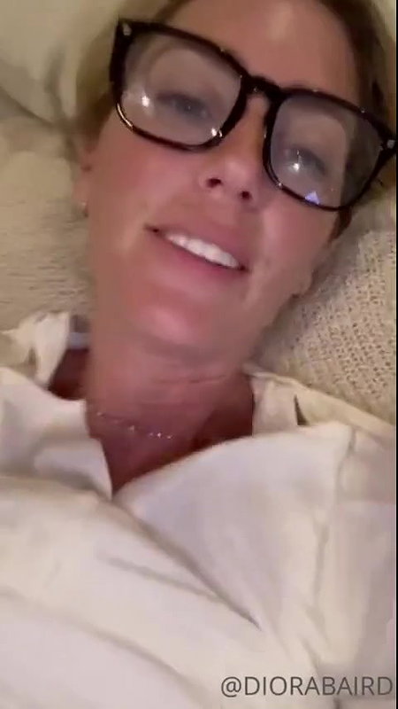 Diora Baird POV Pussy Masturbation Selfie Video Leaked