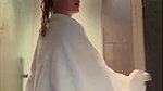 Elena Kamperi Nude Sauna Shower Video Leaked