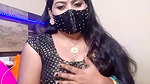 Geetahousewife Hot Nude Show