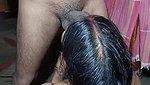Cam-payel Blowjob in Live