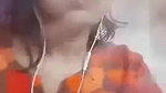 Desi teen Showing
