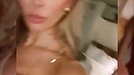 Farrah Abraham Sexy Golden Bikini Tease Video – OnlyFans