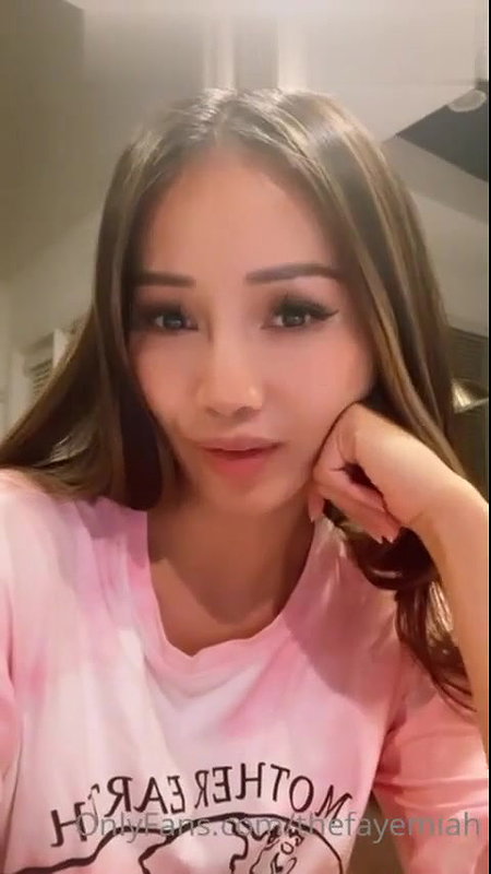 Faye Miah – thefayemiah OnlyFans Leaks (5 Videos) 1