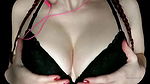 Flirty ASMR OnlyFans Breast Massage Video