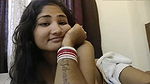 Desi cute wife shy