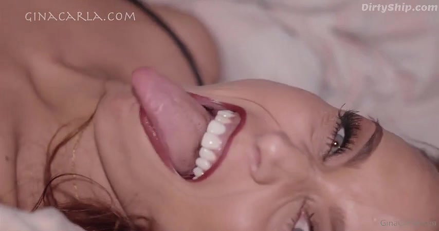 Gina Carla OnlyFans Nude Tease Video Leaked