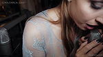 Gina Carla See Through Sensual Premium ASMR Video – ASMR, OnlyFans