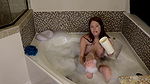 Ginger ASMR Nude Bathing Before Bed Onlyfans Video