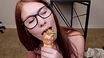 Ginger ASMR Teacher Helps Me With My Assignment Onlyfans Video
