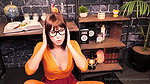 Ginger ASMR Velma Loses Her Glasses Video Leaked – ASMR, OnlyFans