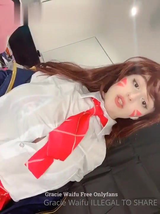 Gracie Waifu – graciewaifu OnlyFans Leaks (4 Videos) 3