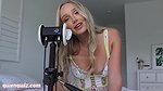GwenGwiz ASMR DIldo JOI Onlyfans Video Leaked