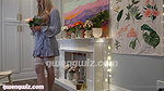 GwenGwiz Nude Florist Fuck Porn Video – OnlyFans
