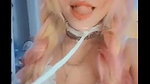 Hannah Owo Sexy Cosplay Leash Tease Onlyfans Video Leaked