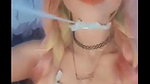 Hannah Owo Sexy Cosplay Leash Tease Onlyfans Video Leaked