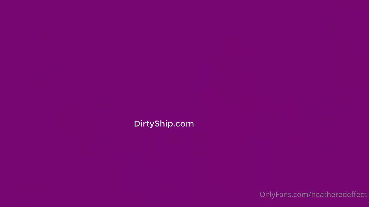 HeatheredEffect ASMR OnlyFans Kissing & Licking Short Video