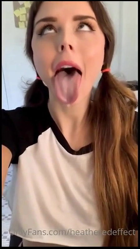 HeatheredEffect NSFW Youtuber Onlyfans Video
