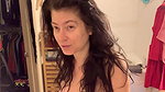 Heidi Lee Bocanegra Naked Cleaning Her Body Video