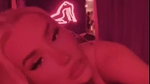 Iggy Azalea Lingerie Ass Selfie OnlyFans Video Leaked
