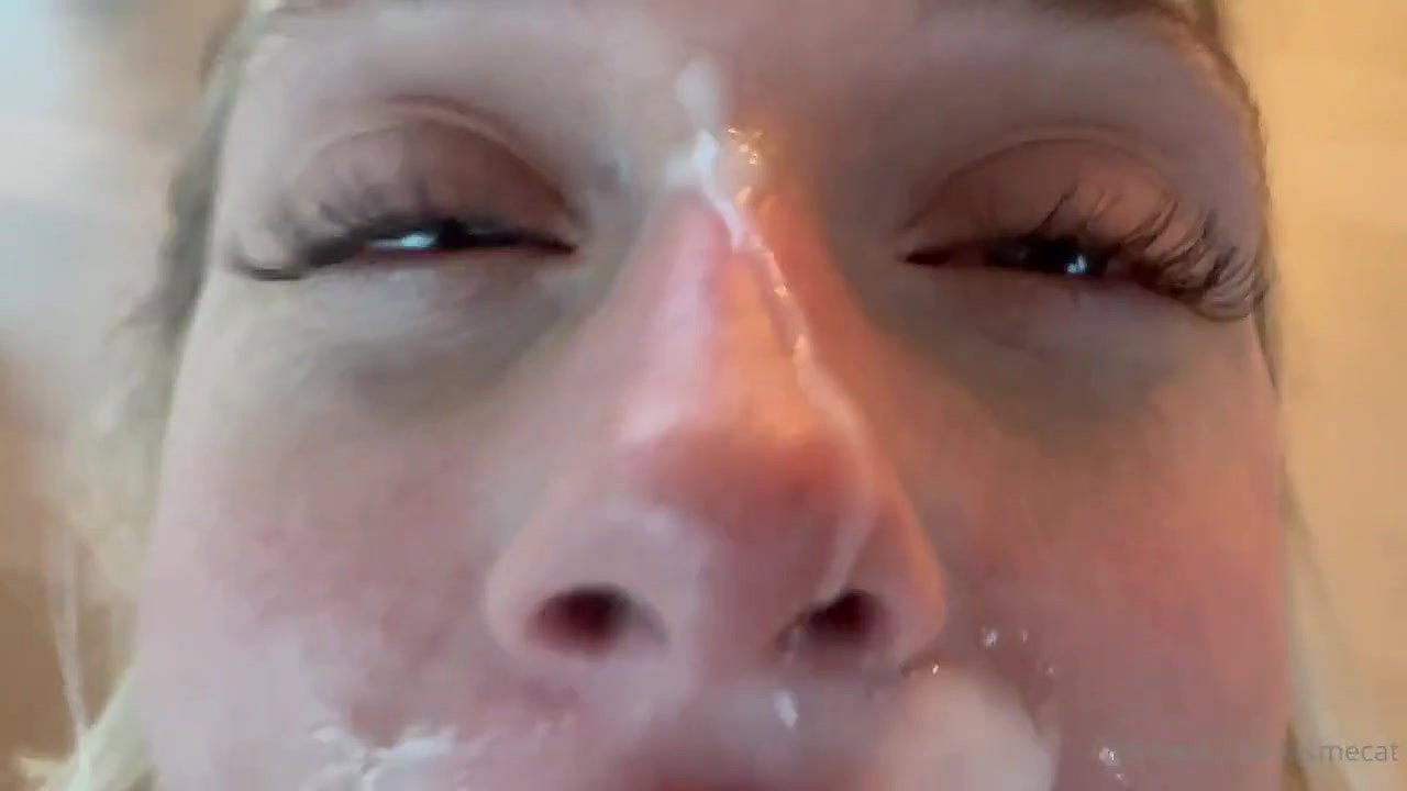 Itsmecat Nude Blowjob Sex Tape Facial Video Leaked