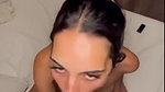 Izzy Green Cum On Face Blowjob Video Leaked – OnlyFans