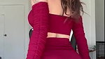 Jameliz Nude BBC Dildo Masturbation Video Leaked