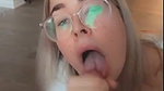 Jen Brett TheRealJenBretty Nude Sloppy Blowjob Video Leaked