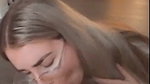Jen Brett TheRealJenBretty Nude Sloppy Blowjob Video Leaked