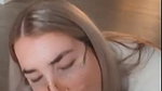 Jen Brett TheRealJenBretty Nude Sloppy Blowjob Video Leaked