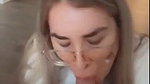 Jen Brett TheRealJenBretty Nude Sloppy Blowjob Video Leaked