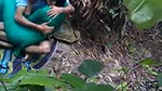 Jungle fucking full 15 min clip