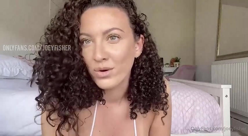 Joey Fisher Nude Bra Fitting Time Onlyfans Video