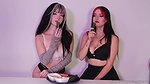 Julia Burch Sexy Blowjob Teasing Video Leaked
