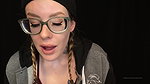 Karuna Satori ASMR Dildo Sucking & Handjob Video