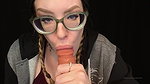 Karuna Satori ASMR Dildo Sucking & Handjob Video