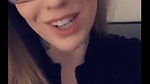 Karuna Satori Nude Selfie Fans Video