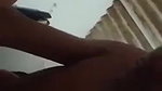 Village young couple fucking with clear hindi talking
