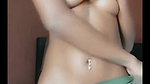 KayyyBear Hand Bra Nipple Slip Onlyfans Video Leaked