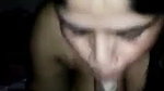Horny Desi Bhabhi Blowjob