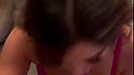 KittieBabyXXX Brunette Blowjob Facial PPV Video Leaked