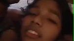 Young girl with lover