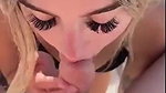 KittieBabyXXX Sloppy Blowjob Video Leaked – OnlyFans
